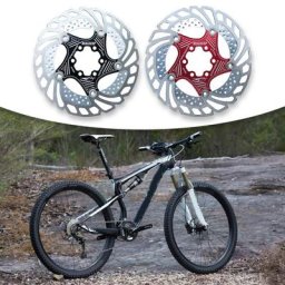 Disque flottant pour vélo de route Dissipation thermique forte pas de déformation ne se décolore