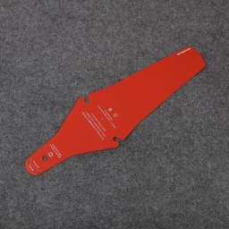 Garde-boue arrière SMR88 pour vélo aile pour bicyclette de route et VTT MTB 3 pièces