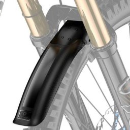 Garde-boue avant et arrière pour vélo haute résistance pour vélo ensemble de cyclisme à porter