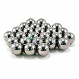 Roulement de vélo vtt billes en acier pour moyeu de roue 4.76MM 3/16in avant ou 6.35MM 1/4in