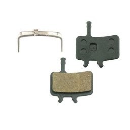 BIELLIN-Plaquettes de frein à disque en résine pour vélo VTT plaquettes de frein hydrauliques