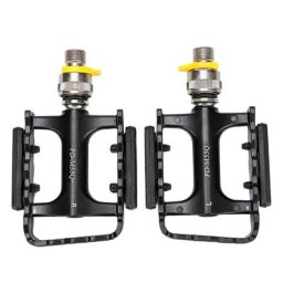 Pédale à dégagement rapide ultralégère 69HD pédales de roulement de vélo pédales de VTT