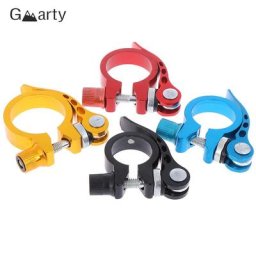 Verrouillage de tige de selle de vélo de route tiges de selle de vélo verrouillage à dégagement