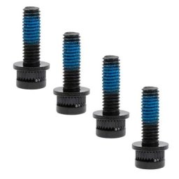 Vis de frein à disque hydraulique pour vélo acier au carbone VTT étrier de frein à huile 2 2 en