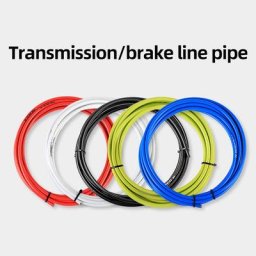TRLREQ 3m fil pour vélo dérailleur câbles de frein Tube de câble de changement de vitesse