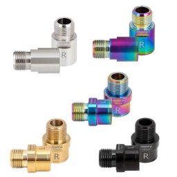 1 paire d'extension de pédale de vélo de route de montagne 16 mm 20 mm pour extension de pédale de
