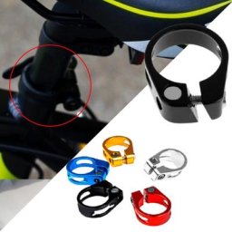 Collier de serrage de tige de dégager robuste en alliage d'aluminium dégagement rapide résistant à