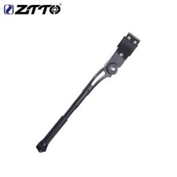 ZTTO-Béquille de stationnement réglable pour vélo de montagne support arrière latéral léger 26