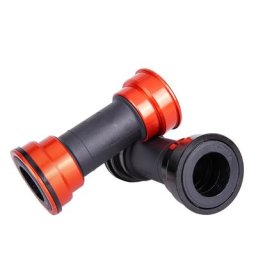 ZTTO – supports de pédalier à ajustement serré pour Shimano Prowheel 24mm pédalier de bicyclette de