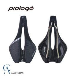 Tirox-Selle de vélo de route ultralégère avec coussin en acier titane prologo 143