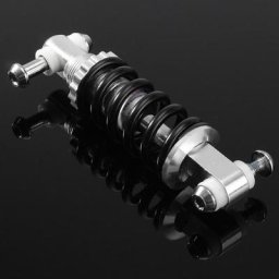 35% de réduction offre spéciale Amortisseur à ressort pour suspension arrière de VTT accessoire