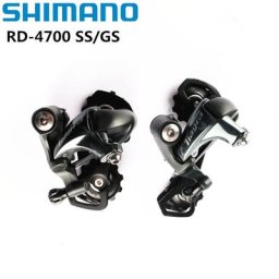 Shimano Tiagra 4700-Dérailleur arrière pour vélo de route SS/GS short jos/medium cage