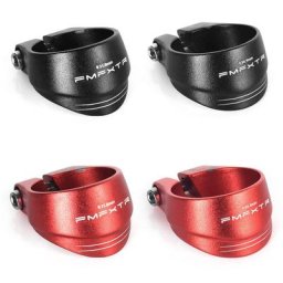 Pinces de tige de selle de vélo de montagne ultralégères Tube de selle pour vtt
