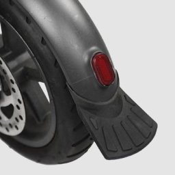 Garde-boue avant et arrière en caoutchouc pour Scooter Xiaomi M365 Pro accessoires modifiés