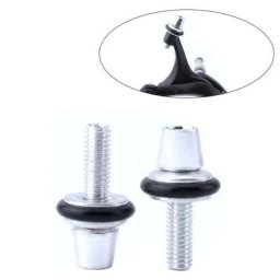 Boulons de câble d'étrier de frein de vélo C/V ajusteurs M6 pour Shimano Dia Compe Campagnolo