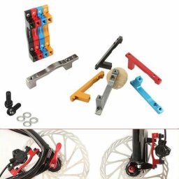 VTT vélo frein à disque adaptateur infraction VTT frein à disque Rotor montage avant arrière étrier