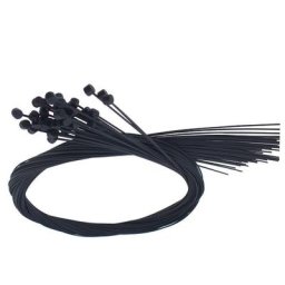 2 pièces de câble intérieur de vélo de route vtt frein avant arrière dérailleur de ligne