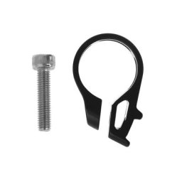 Pince de déclenchement avec vis en alliage d'aluminium anneau fixe pièces de vélo pour sram