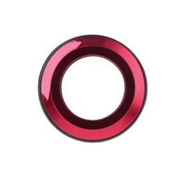 A5KC – couvercle de pièces de vélo entretoise plate en alliage d'aluminium pour casque de vélo vtt