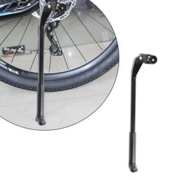 Béquille de vélo résistante à l'usure Anti-rouille accessoires de cyclisme à forte charge support