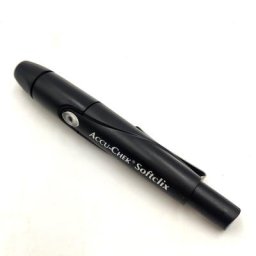 Accu-chek – dispositif de lancer Fastclix stylo de contrôle du diabète 50 lancettes stériles