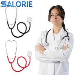 Stéthoscope Médical Professionnel pour Adulte InPorter Simple Face Infirmière Médecin Étudiant
