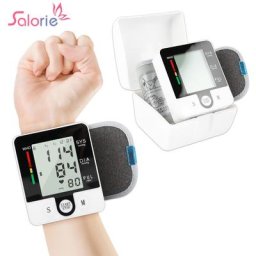 Appareil de mesure de la pression artérielle au poignet moniteur automatique portable moniteur de
