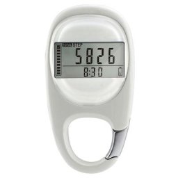 Podomètre de Sport Fitness Distance de marche calories exercice comptage des pas Portable
