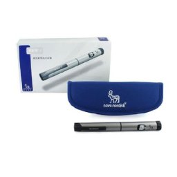 Novo – stylo 4 Nordisk à Injection seringue à insuline 3ml pour usage domestique avec étui
