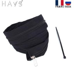 Câble de torche de soudage de découpe plasma TIG grille de veste de couverture de fermeture éclair