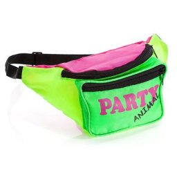 Sac banane ""Party Animal
