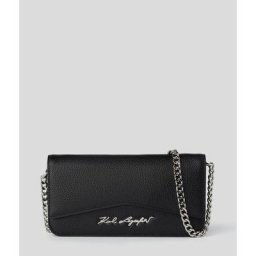 Karl Lagerfeld Pochette K/pebble