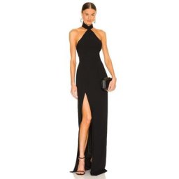 Amanda Uprichard ROBE DE SOIRÉE QUEEN