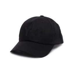 Y-3 Casquette à logo imprimé