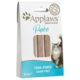 24x7g Applaws Purée thon - Friandises pour chat