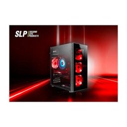 Unité centrale Gamer SLP Gamer 3- i7/16Go/512/RX580- 8Go/W10 - Reconditionné Grade A+