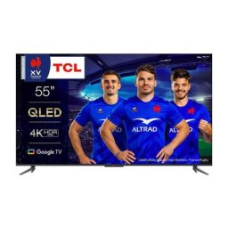 TV QLED UHD 4K 55"" TCL 55C643 Google TV