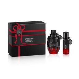 Viktor&Rolf - SPICEBOMB INFRARED Coffret Eau de toilette Orientale Ambrée pour Homme 1 unité