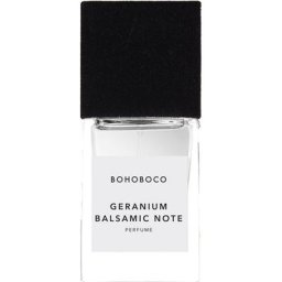 Bohoboco - Collection Geranium Balsamic Extrait de Parfum Spray 50 ml