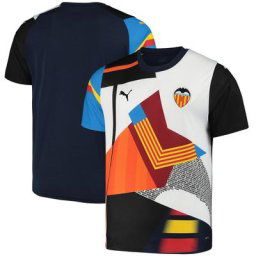 Maillot Valencia Puma FtblHomenaje - Marine