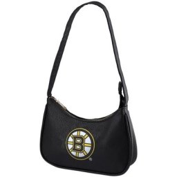 FOCO Boston Bruins Mini sac à main imprimé