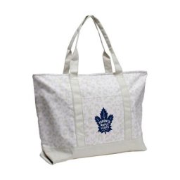 Fourre-tout à motif léopard des Maple Leafs de Toronto