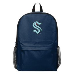 FOCO Seattle Kraken Solid Big Logo Sac à dos