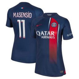 Maillot Paris Saint-Germain Nike Domicile Stadium 2023-24 - Femme - Marco Asensio 11