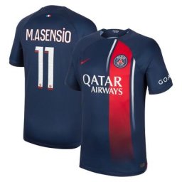 Maillot Paris Saint-Germain Nike Domicile Stadium 2023-24 - Marco Asensio 11
