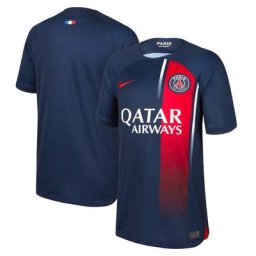 Maillot PSG Nike Domicile Stadium 23/24 - Enfant