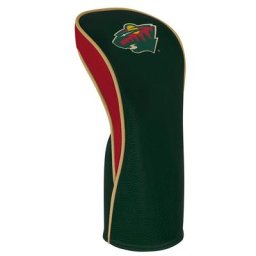 Couvre-bâton WinCraft Minnesota Wild Golf Club Driver