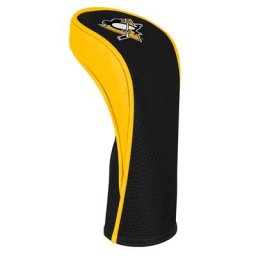 Couvre-bâton hybride WinCraft Pittsburgh Penguins Golf Club