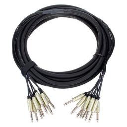 pro snake 8-way Multicore 10m