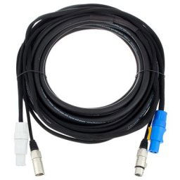 the sssnake PC 10 Power Twist/DMX Cable